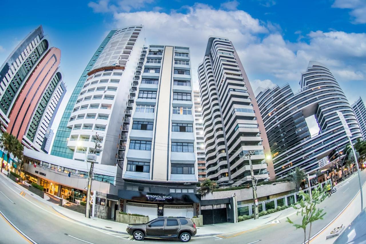 Apartamento Beira Mar Fortaleza  Exterior photo