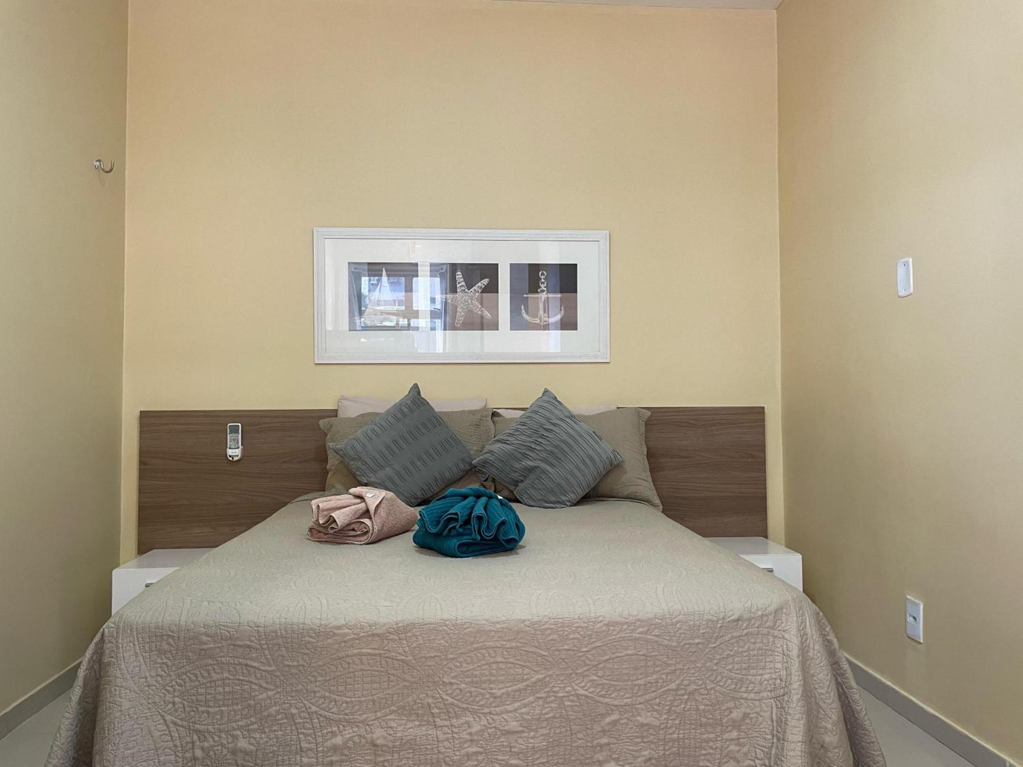 Apartamento Beira Mar Fortaleza  Exterior photo