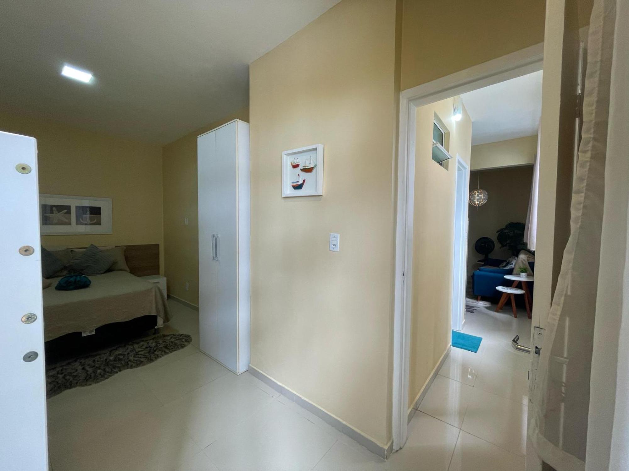Apartamento Beira Mar Fortaleza  Exterior photo