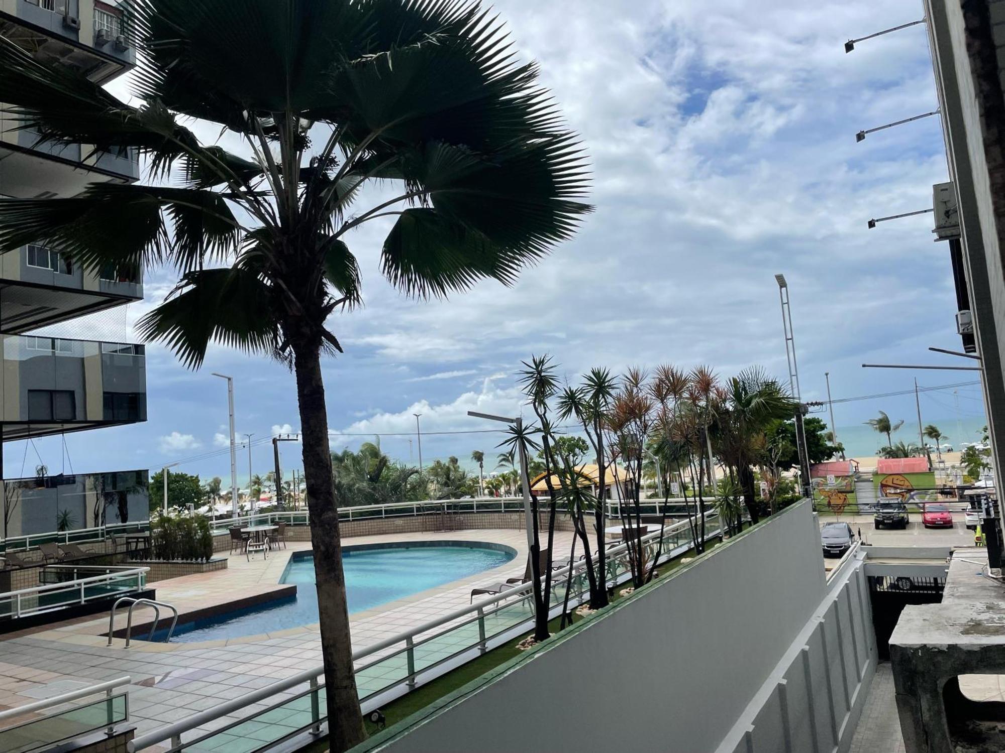 Apartamento Beira Mar Fortaleza  Exterior photo